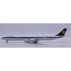 1/400 LUFTHANSA AIRBUS A340-600 FANTASY RETRO REG: D-AIHG WITH ANTENNA 1/400 LUFTHANSA AIRBUS A340-600 FANTASY RETRO REG: D-AIHG WITH ANTENNA