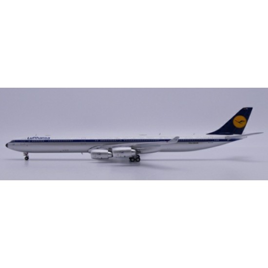 1/400 LUFTHANSA AIRBUS A340-600 FANTASY RETRO REG: D-AIHG WITH ANTENNA