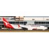 1/400 QANTAS BOEING 737-800 SANTA REG: VH-VZX WITH ANTENNA