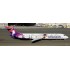 1/400 HAWAIIAN AIRLINES BOEING 717-200 MOANA 2 REG: N494HA WITH ANTENNA