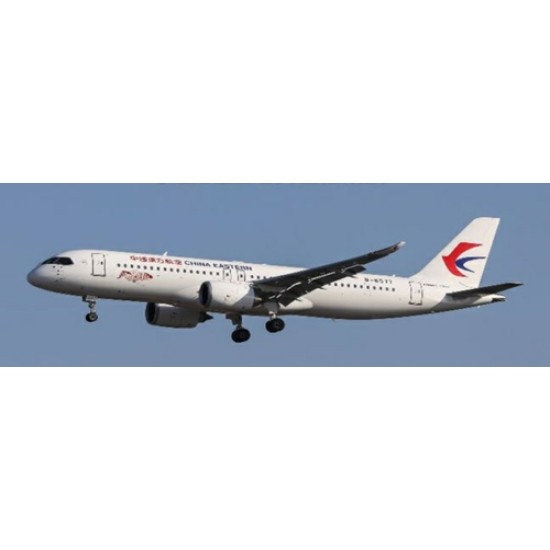 1/400 CHINA EASTERN AIRLINES COMAC C919 FIRST COMMERCIAL FLIGHT TO HK REG: B-657T WITH ANTENNA