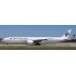 1/400 AIR NEW ZEALAND BOEING 777-300ER ALL WHITE REG: ZK-OKU WITH ANTENNA
