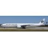 1/400 AIR NEW ZEALAND BOEING 777-300ER ALL WHITE REG: ZK-OKU FLAPS DOWN WITH ANTENNA