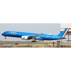 1/400 ITA AIRWAYS AIRBUS A350-900XWB INSPIRED BY ALITALIA REG: EI-IFA FLAPS DOWN WITH ANTENNA