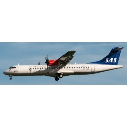 1/400 SAS SCANDINAVIAN AIRLINES ATR72-600 OC REG: OY-JZC WITH ANTENNA 1/400 SAS SCANDINAVIAN AIRLINES ATR72-600 OC REG: OY-JZC WITH ANTENNA