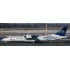 1/400 CSA CZECH AIRLINES ATR72-500 SKYTEAM REG: OK-GFR WITH ANTENNA
