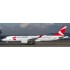 1/400 CSA CZECH AIRLINES AIRBUS A220-300 REG: OK-EYA WITH ANTENNA