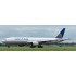 1/400 UNITED AIRLINES BOEING 777-200ER GORDON M. BETHUNE REG: N78001 WITH ANTENNA