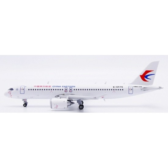 1/400 CHINA EASTERN AIRLINES COMAC C919 REG: B-657S WITH ANTENNA