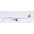 1/400 QATAR AIRWAYS BOEING 777-300ER ALL WHITE REG: A7-BOC WITH ANTENNA