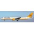 1/400 ASIANA CARGO BOEING 767-300F REG: HL7507 WITH ANTENNA