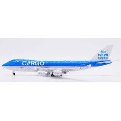 1/400 KLM ROYAL DUTCH AIRLINES CARGO (MARTINAIR) BOEING 747-400F OC REG: PH-CKB WITH ANTENNA