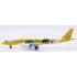 1/400 SCOOT EMBRAER E190-E2 FANTASY WITH ANTENNA