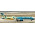 1/400 VIETNAM AIRLINES BOEING 787-9 CHIM LAC REG: VN-A868 WITH ANTENNA