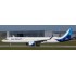 1/400 KUWAIT AIRWAYS AIRBUS A321NEO REG: 9K-AQA WITH ANTENNA