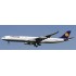 1/400 LUFTHANSA AIRBUS A340-300 OC REG: D-AIGZ WITH ANTENNA