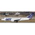 1/400 LOT POLISH AIRLINES EMBRAER ERJ-170LR REG: SP-LDF WITH ANTENNA