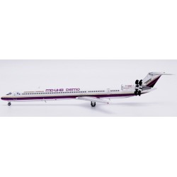 1/400 MCDONNELL DOUGLAS HOUSE COLOUR MD-81 FANTASY REG: N980DC WITH ANTENNA