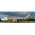 1/400 AIR ASIA AIRBUS A320NEO STILL WINNING, STILL GOLD REG: 9M-RAQ WITH ANTENNA