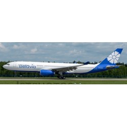 1/400 BELAVIA AIRBUS A330-200 REG: EW-588PD WITH ANTENNA