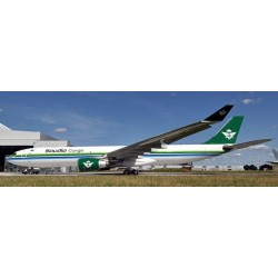 1/400 SAUDIA CARGO AIRBUS A330-300(P2F) REG: EI-LKD WITH ANTENNA