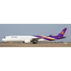 JC40792A - 1/400 THAI AIRWAYS AIRBUS A350-900XWB REG: HS-THX FLAPS DOWN WITH ANTENNA JC40792A - 1/400 THAI AIRWAYS AIRBUS A350-900XWB REG: HS-THX FLAPS DOWN WITH ANTENNA