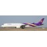 JC40792A - 1/400 THAI AIRWAYS AIRBUS A350-900XWB REG: HS-THX FLAPS DOWN WITH ANTENNA