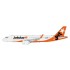 1/400 JETSTAR AIRWAYS AIRBUS A320NEO REG: VH-A5A WITH ANTENNA