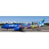 1/400 JETBLUE AIRBUS A320 ISLA DEL BLUENCANTO REG: N657JB WITH ANTENNA