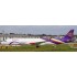 1/400 THAI AIRWAYS AIRBUS A321NEO FIRST A321NEO REG: HS-TOA WITH ANTENNA