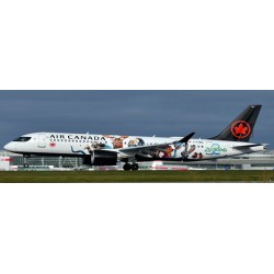 1/400 AIR CANADA AIRBUS A220-300 ZOOTOPIA 2 REG: C-FHMO WITH ANTENNA