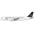 1/400 ITA AIRWAYS AIRBUS A320 STAR ALLIANCE REG: EI-EIB WITH ANTENNA