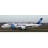 1/400 EGYPTAIR AIRBUS A350-900XWB REG: SU-GGE FLAPS DOWN WITH ANTENNA