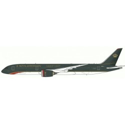 1/400 ROYAL JORDANIAN BOEING 787-9 DREAMLINER REG: JY-RBA WITH ANTENNA