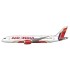1/400 AIR INDIA BOEING 787-8 NC REG: VT-ANT FLAPS DOWN WITH ANTENNA