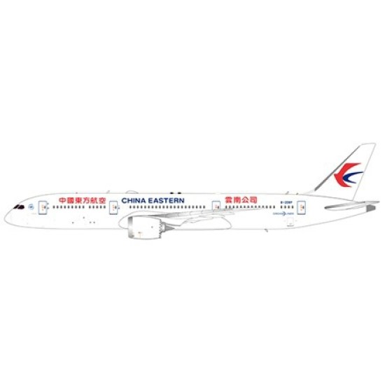 1/400 CHINA EASTERN AIRLINES BOEING 787-9 DREAMLINER REG B-2