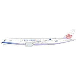1/400 CHINA AIRLINES AIRBUS A350-900XWB REG: B-18912 WITH