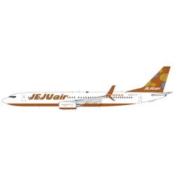 1/400 JEJU AIR BOEING 737-800 REG: HL8321 WITH ANTENNA 1/400 JEJU AIR BOEING 737-800 REG: HL8321 WITH ANTENNA