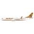 1/400 JEJU AIR BOEING 737-800 REG: HL8321 WITH ANTENNA