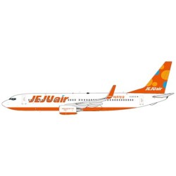 1/400 JEJU AIR BOEING 737-800 REG: HL8318 WITH ANTENNA 1/400 JEJU AIR BOEING 737-800 REG: HL8318 WITH ANTENNA