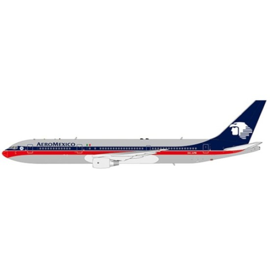 1/400 AEROMEXICO BOEING 767-300(ER) XA-APB WITH ANTENNA XX4264