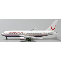 1/400 THOMSON HOLIDAYS (BRITANNIA AIRWAYS) BOEING 767-200ER