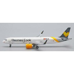 1/400 THOMAS COOK AIRBUS A321 I LOVE MCR REG: G-TCDM WITH