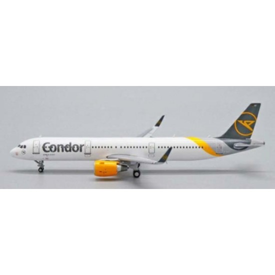 1/400 CONDOR AIRBUS A321 REG: D-AIAF WITH ANTENNA