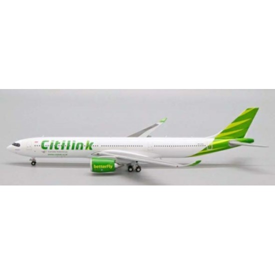 1/400 GARUDA INDONESIA CITILINK AIRBUS A330-900NEO REG: PK