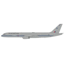 1/400 ROYAL NEW ZEALAND AIR FORCE BOEING 757-200 NZ7571 XX4443 1/400 ROYAL NEW ZEALAND AIR FORCE BOEING 757-200 NZ7571 XX4443