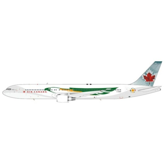 1/400 AIR CANADA BOEING 767-300(ER) FREE SPIRIT REG: C-GBZ