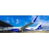 1/400 INDIGO AIRLINES AIRBUS A321-200NX 1000TH NEO REG: VT-I