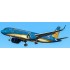 1/400 VIETNAM AIRLINES AIRBUS A320NEO REG: VN-A513 WITH ANTENNA