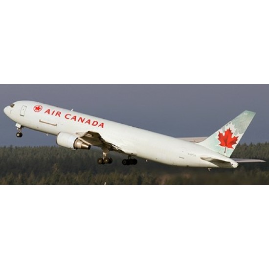 1/400 AIR CANADA CARGO BOEING 767-300(BCF) REG C-FPCA WITH